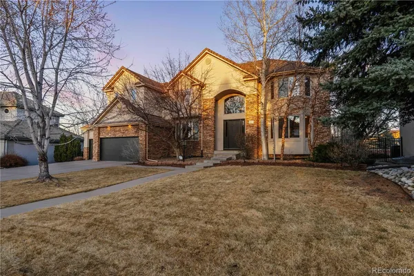 $1,850,000 | 9545 East Hidden Hill Lane, Lone Tree, CO 80124