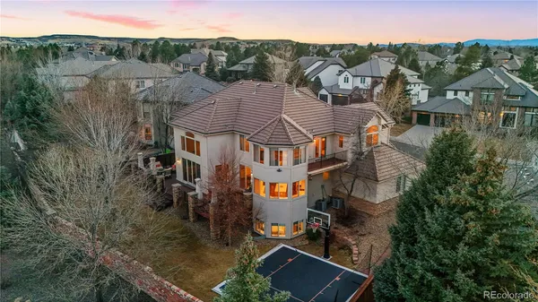 $1,775,000 | 9545 East Hidden Hill Lane, Lone Tree, CO 80124