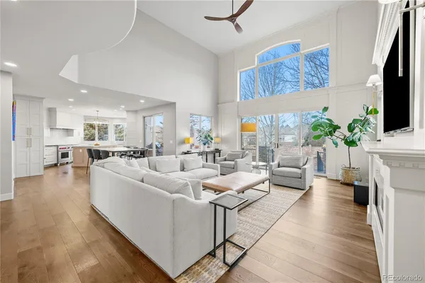 $1,775,000 | 9545 East Hidden Hill Lane, Lone Tree, CO 80124