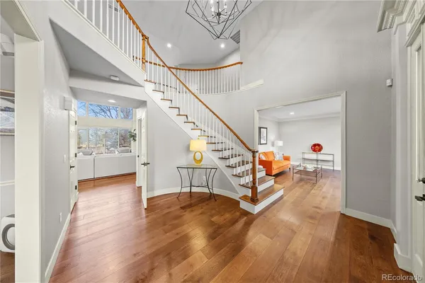 $1,775,000 | 9545 East Hidden Hill Lane, Lone Tree, CO 80124