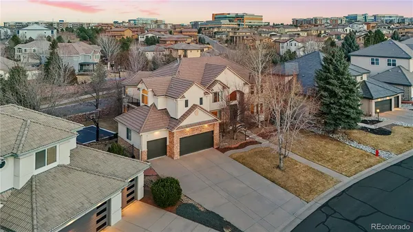 $1,775,000 | 9545 East Hidden Hill Lane, Lone Tree, CO 80124