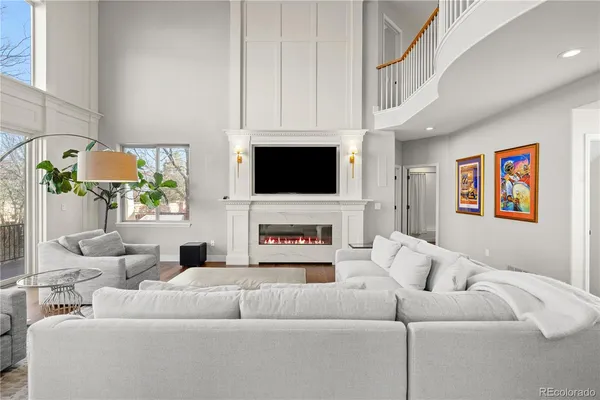 $1,775,000 | 9545 East Hidden Hill Lane, Lone Tree, CO 80124