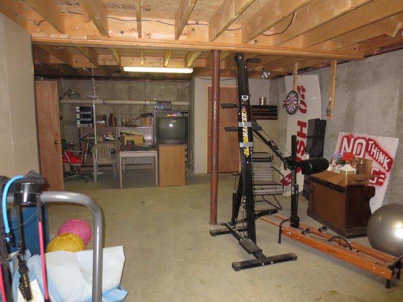 9 Quail Run Road Sanford, ME 04073 - Photo 20 of 25 Partially Finished Exercise Room