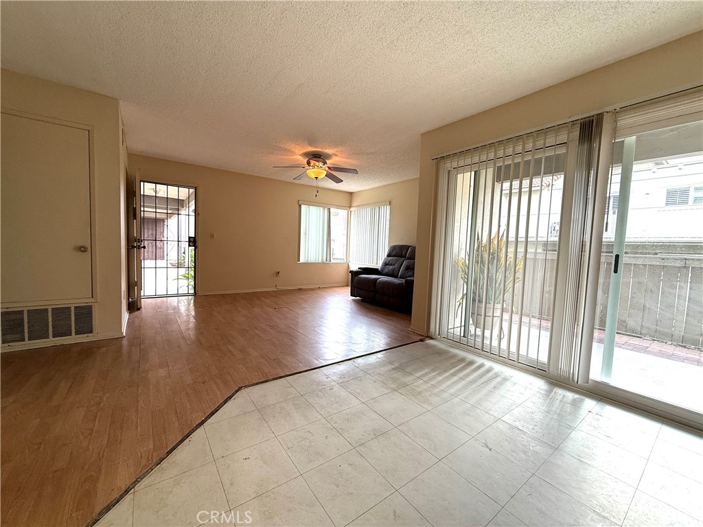 860 Cinnamon Lane, Unit 55 Duarte, CA 91010 - Photo 5 of 13 a view of an empty room and window