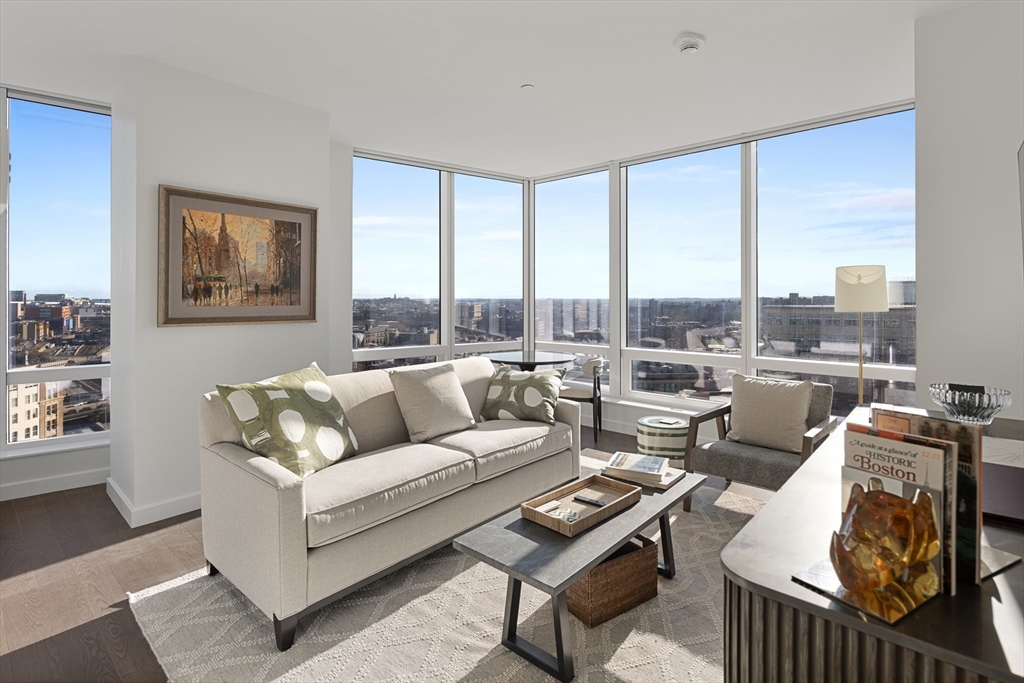 40 Trinity Place, Unit 1505 Boston, MA 02116 - Photo 1 of 19