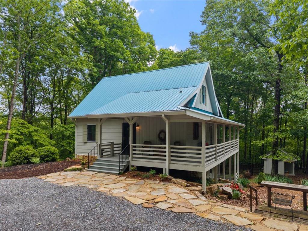 219 Raven Cliff Road Talking Rock, GA 30175 - Photo 6 of 77