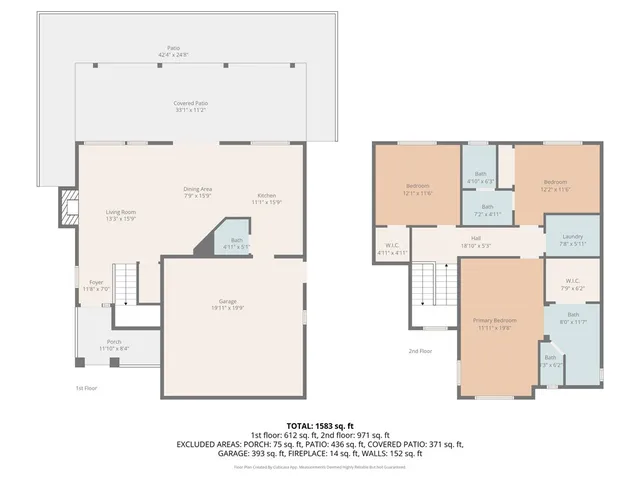 $710,000 | 223 Freedom, Upland, CA 91786