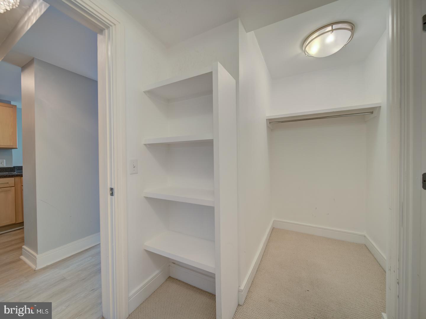 800 4th Street Southwest, Unit N703 Washington, DC 20024 - Photo 25 of 25 a view of an empty room