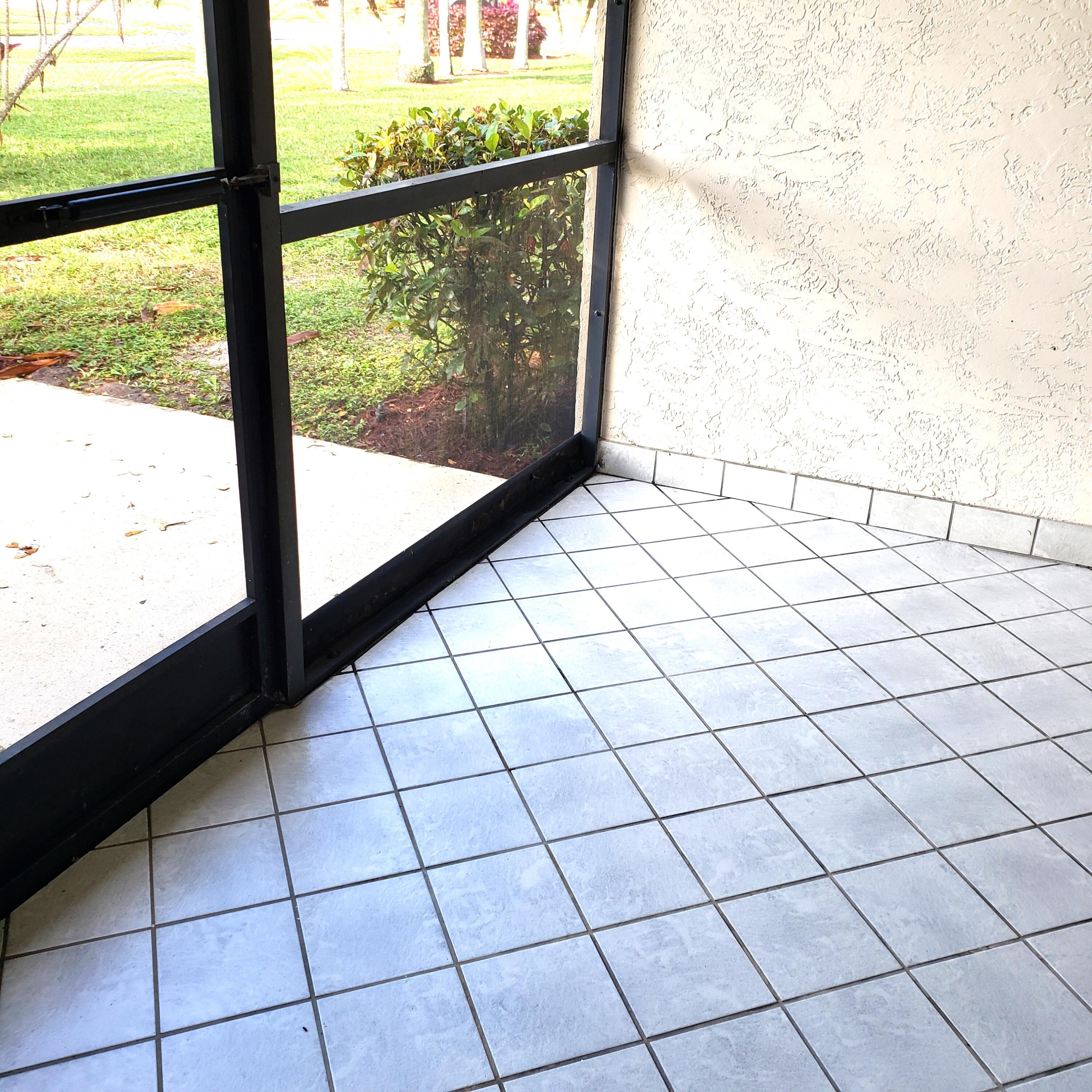 18739 Argosy Drive Boca Raton, FL 33496 - Photo 11 of 25 covered screened patio