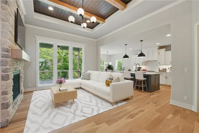 $707,500 | 1406 Northwest 106th Terrace, Kansas City, MO 64155