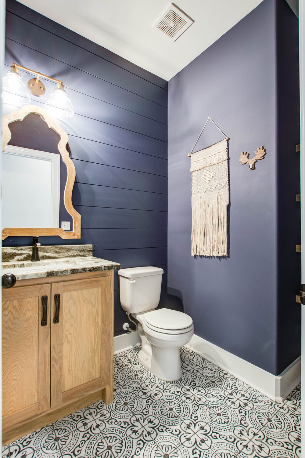 2502 Armstrong Valley Road Murfreesboro, TN 37128 - Photo 22 of 31 a bathroom with a toilet a sink and a window