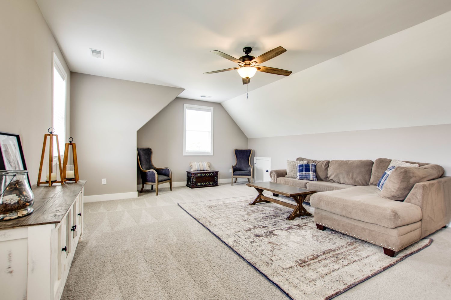 2502 Armstrong Valley Road Murfreesboro, TN 37128 - Photo 24 of 31 a living room with furniture and a large window