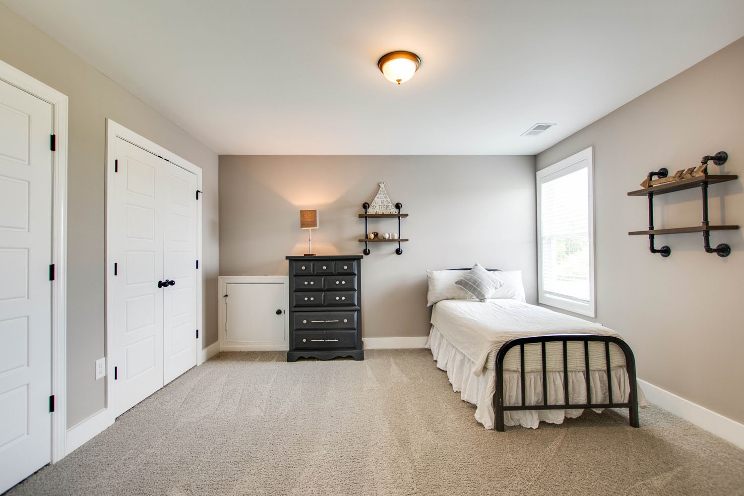 2502 Armstrong Valley Road Murfreesboro, TN 37128 - Photo 27 of 31 a bedroom with furniture and window