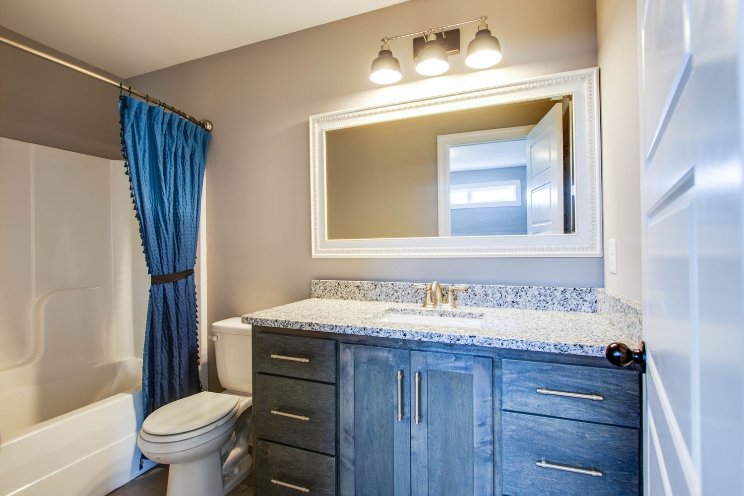 2502 Armstrong Valley Road Murfreesboro, TN 37128 - Photo 28 of 31 a bathroom with a sink and a mirror