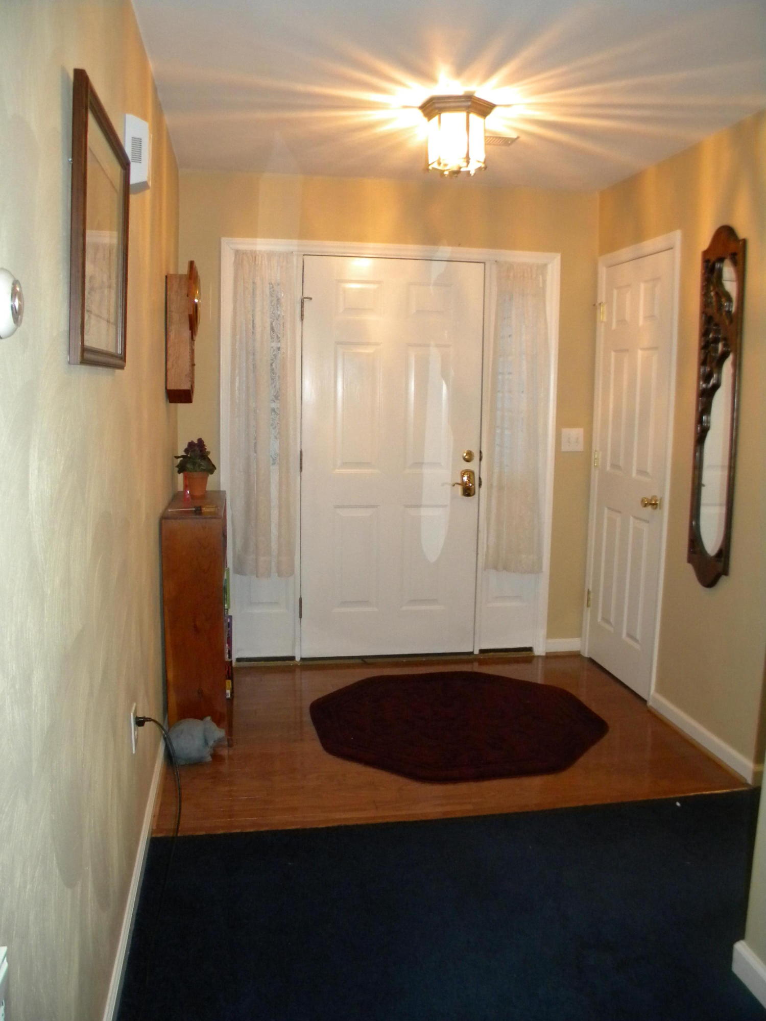 6721 Albert Road Roanoke, VA 24019 - Photo 8 of 15 Foyer