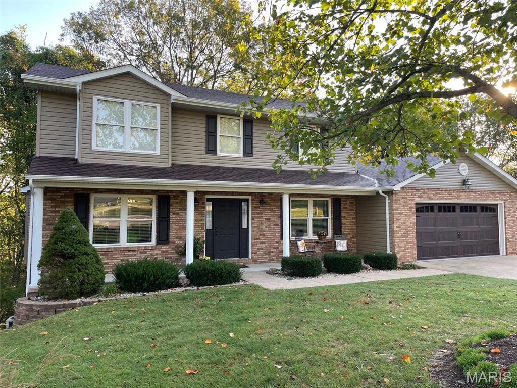 132 Blue Ridge Trace Festus, MO 63028 - Photo 1 of 37