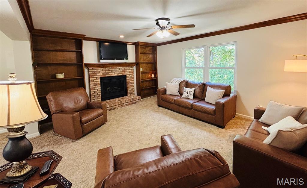 132 Blue Ridge Trace Festus, MO 63028 - Photo 2 of 37