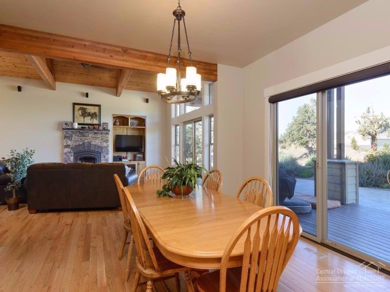65325 Tweed Road Bend, OR 97703 - Photo 25 of 25 The open floor plan lives larger than it