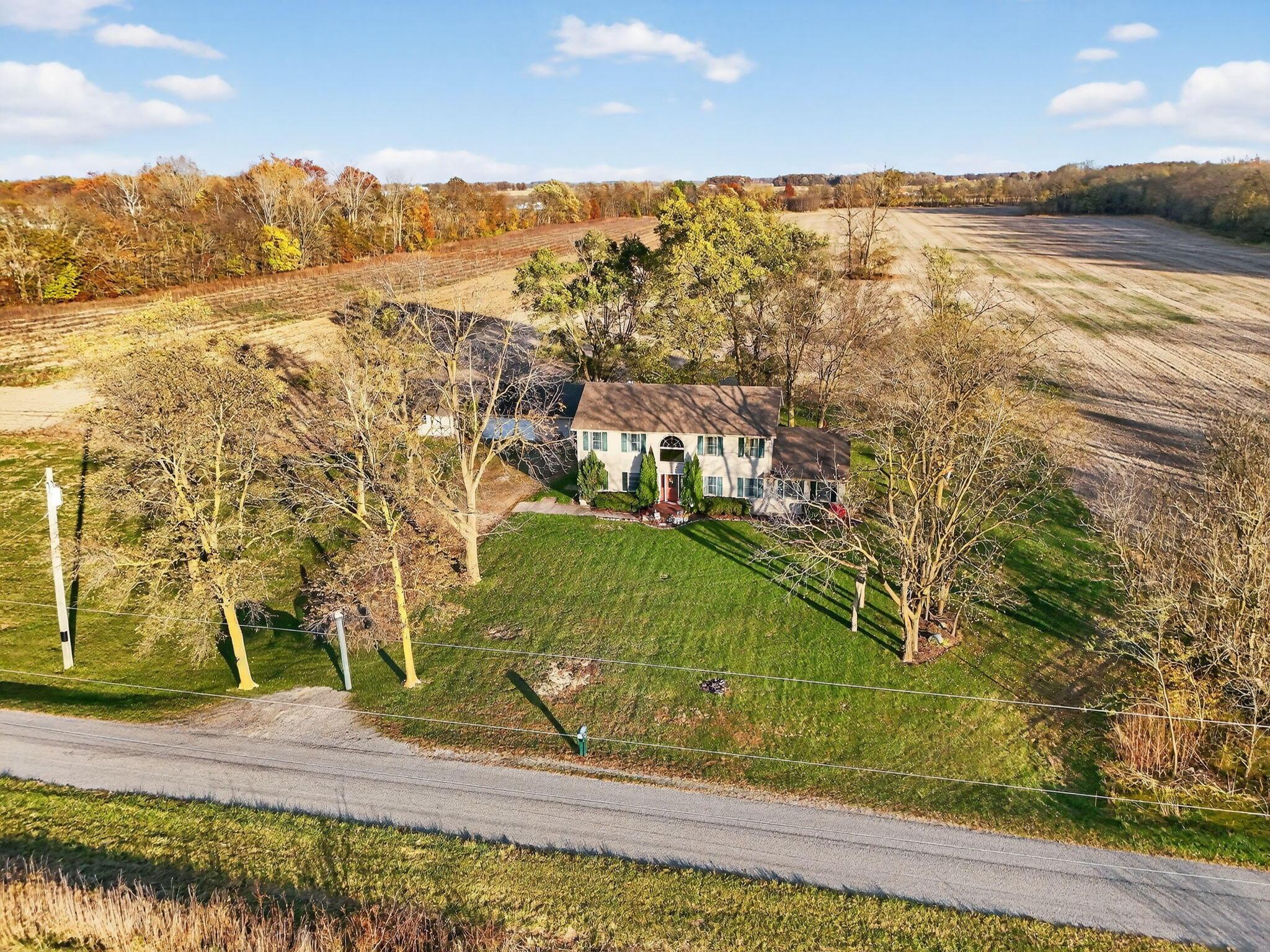 28384 Bitler Road Richwood, OH 43344 - Photo 79 of 86 28384 Bitler Rd (Drone)-1
