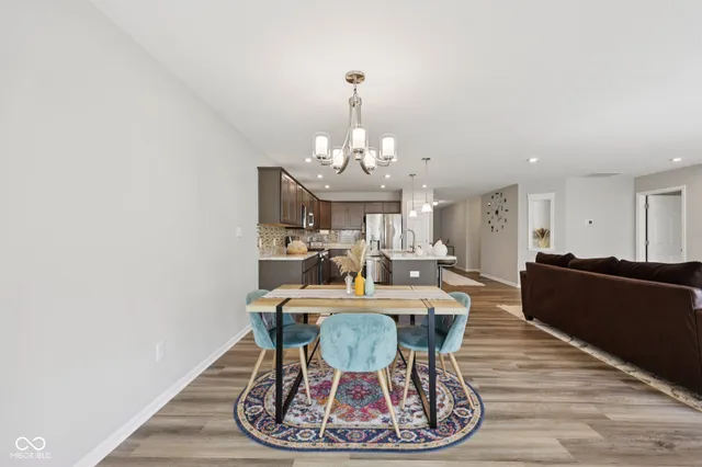 $269,900 | 7111 Lillian Place, Cumberland, IN 46229