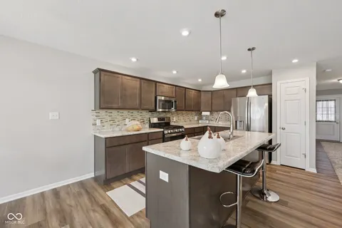 $274,000 | 7111 Lillian Place, Cumberland, IN 46229