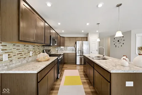 $274,000 | 7111 Lillian Place, Cumberland, IN 46229