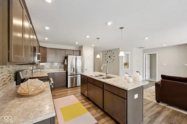 $269,900 | 7111 Lillian Place, Cumberland, IN 46229