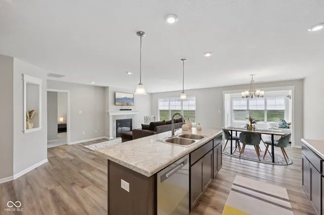 $269,900 | 7111 Lillian Place, Cumberland, IN 46229