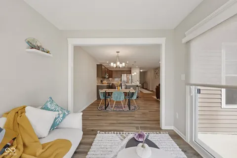 $274,000 | 7111 Lillian Place, Cumberland, IN 46229