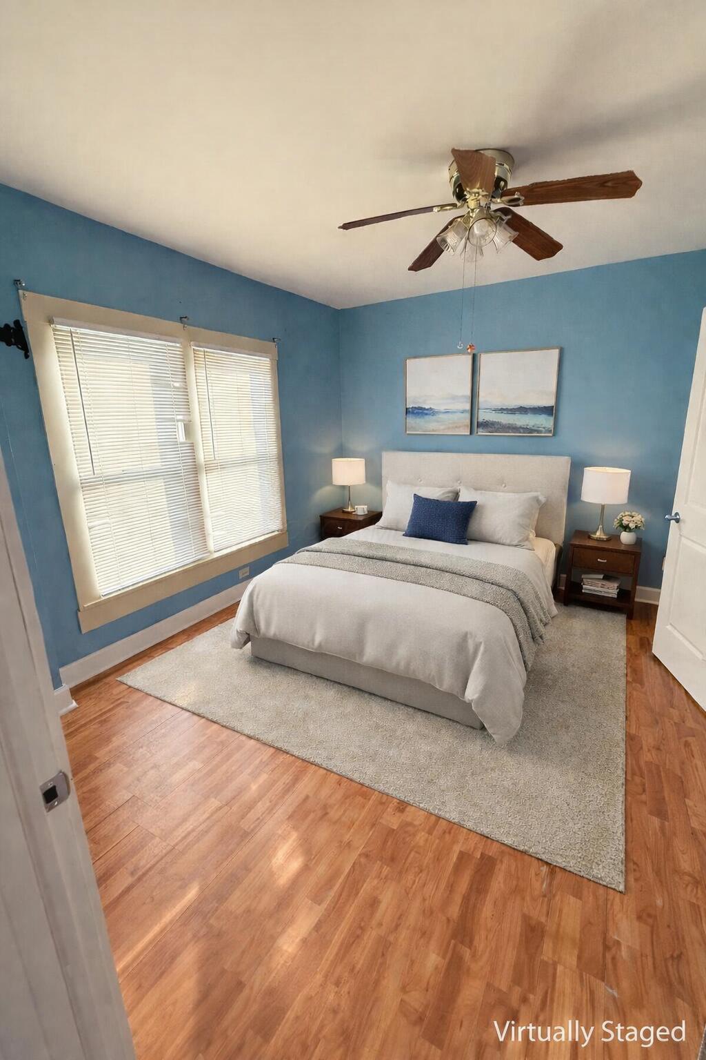 129 North Burnett Road Springfield, OH 45503 - Photo 7 of 27 bed1