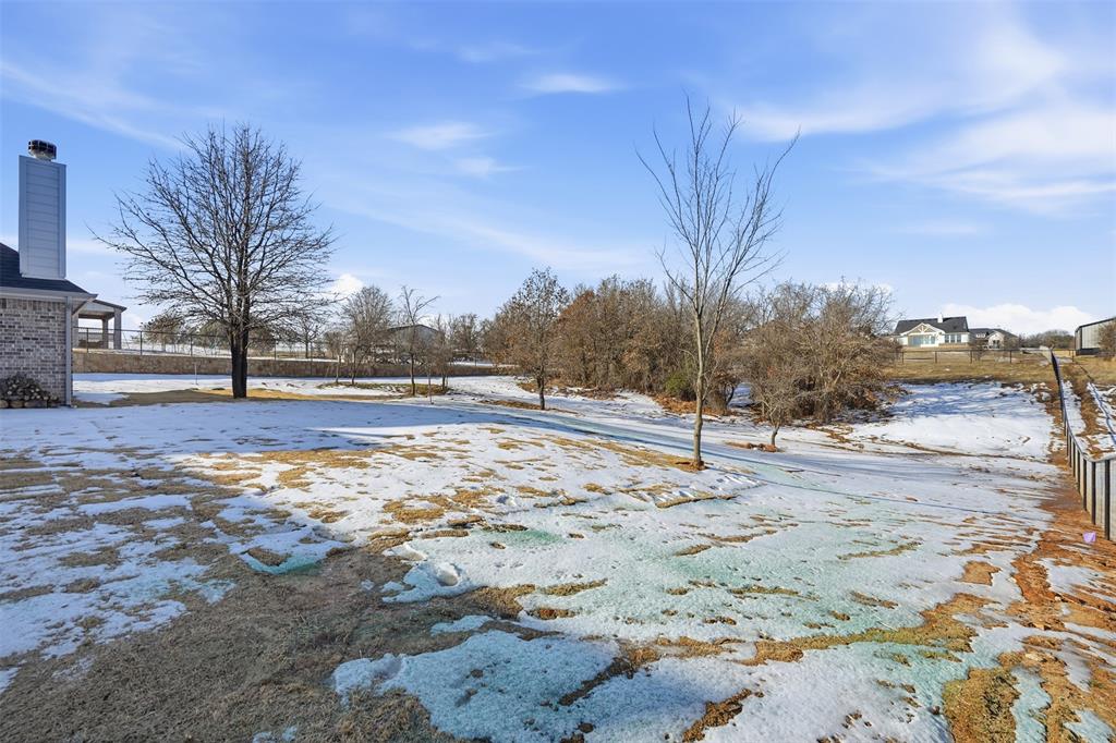 9017 Vly Oak Court Springtown, TX 76082 - Photo 28 of 35 Back Yard
