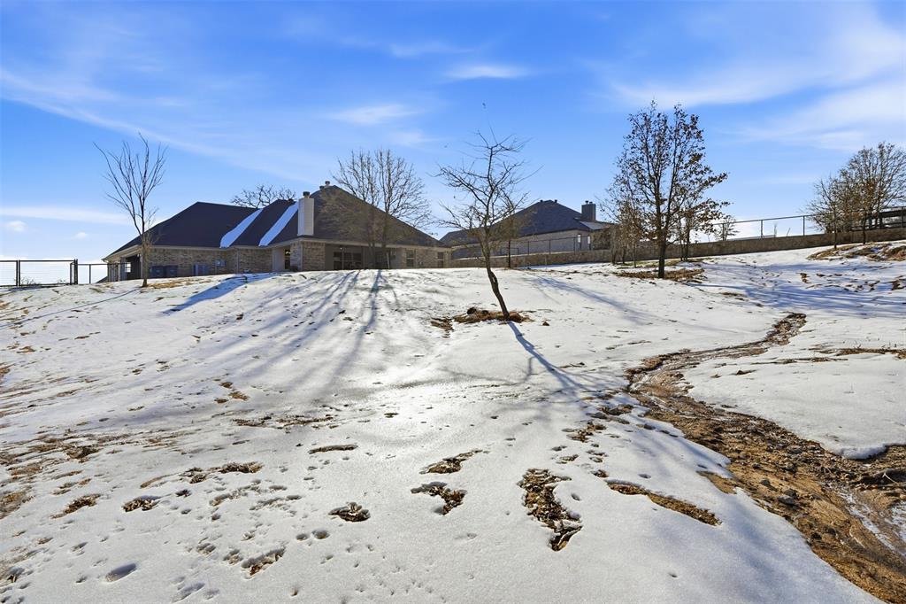 9017 Vly Oak Court Springtown, TX 76082 - Photo 29 of 35 Back Yard