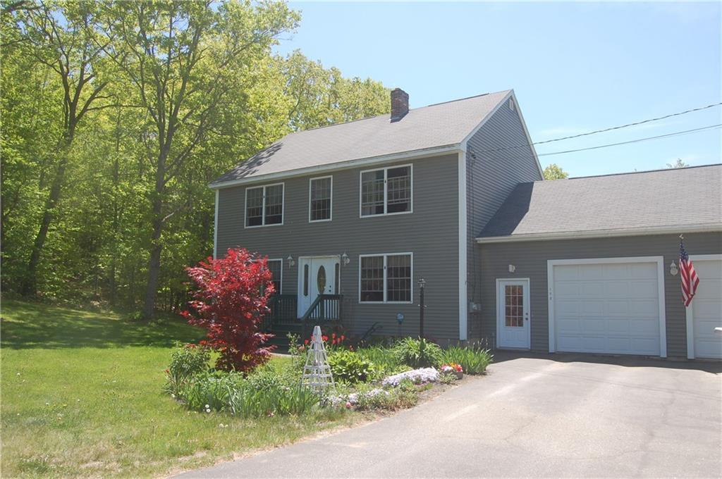 102 Cemetery Road Monmouth, ME 04259 - Photo 1 of 30 FRONT