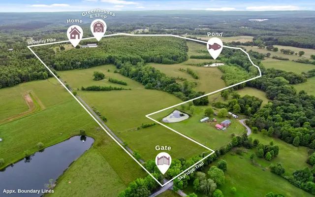 $2,250,000 | 10600 Skyridge Trail, Soddy Daisy, TN 37379