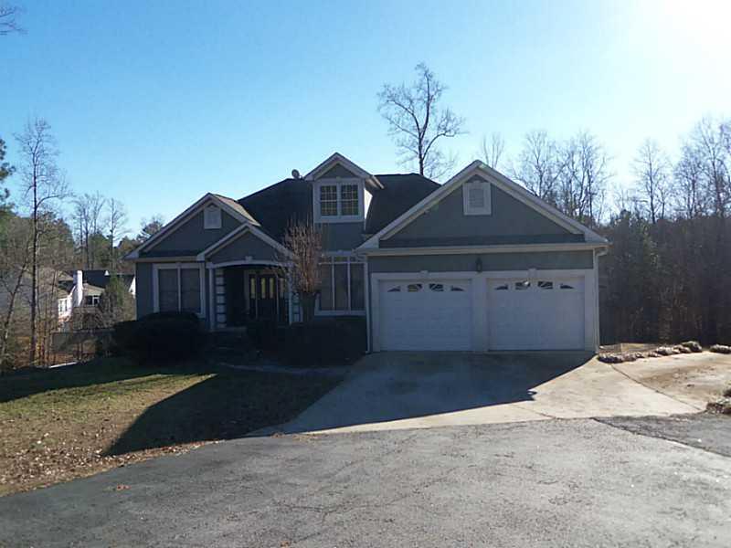 671 Lake Connie Road Carrollton, GA 30116 - Photo 1 of 1 Exterior Front.