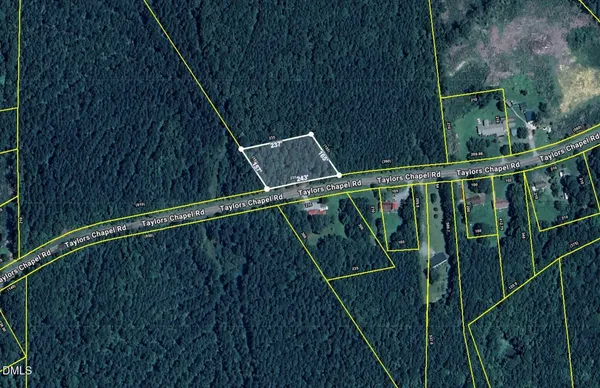 $23,500 | 914 Taylors Chapel Road, Bear Creek, NC 27207