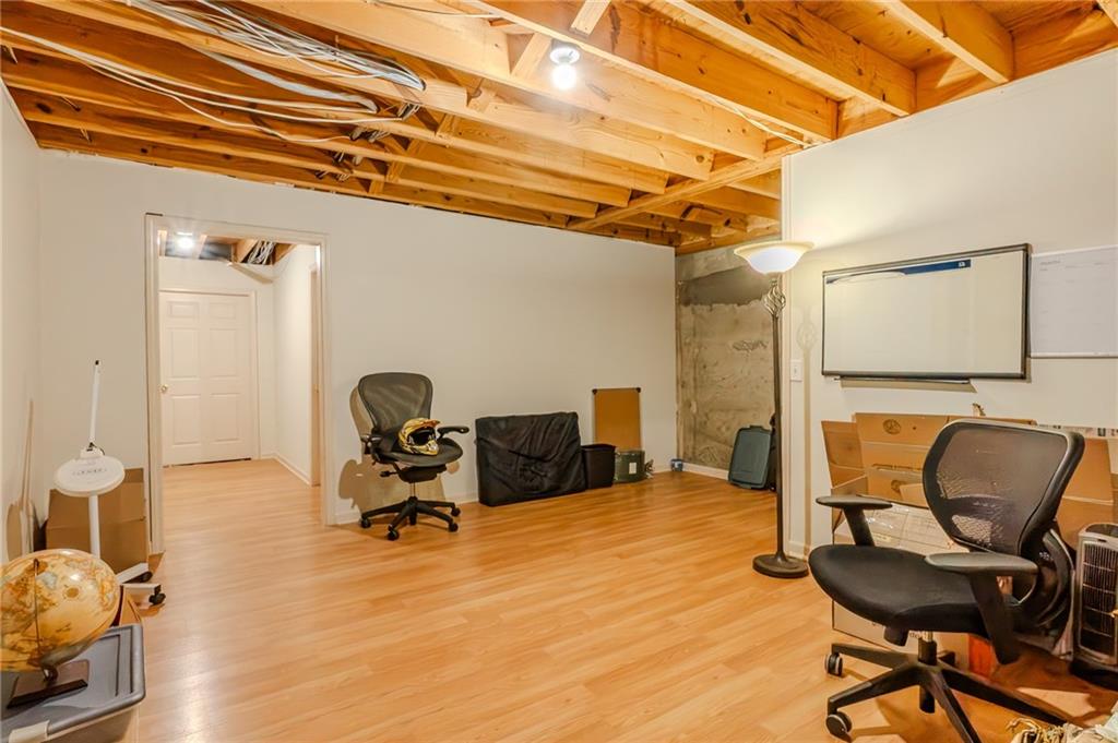 160 Vinny's Way Covington, GA 30014 - Photo 27 of 51 a view of a room with gym equipment