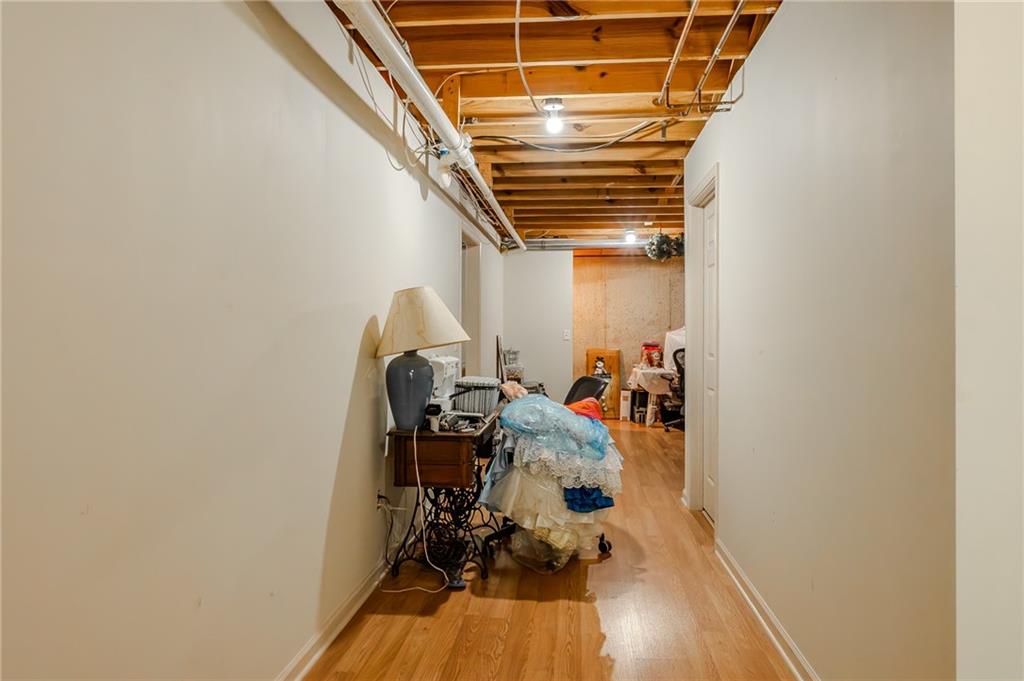 160 Vinny's Way Covington, GA 30014 - Photo 30 of 51 a view of a room with gym equipment