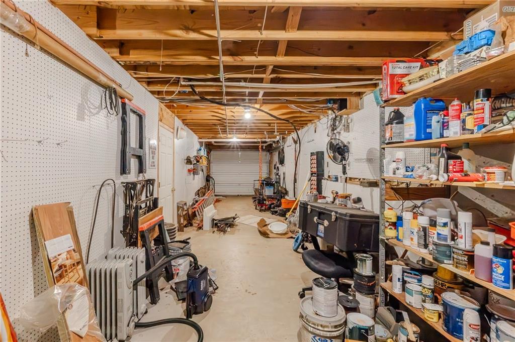 160 Vinny's Way Covington, GA 30014 - Photo 36 of 51 a view of gym