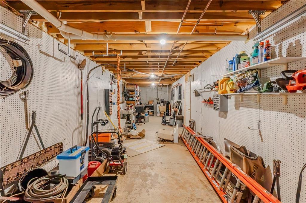 160 Vinny's Way Covington, GA 30014 - Photo 37 of 51 a view of storage and utility room