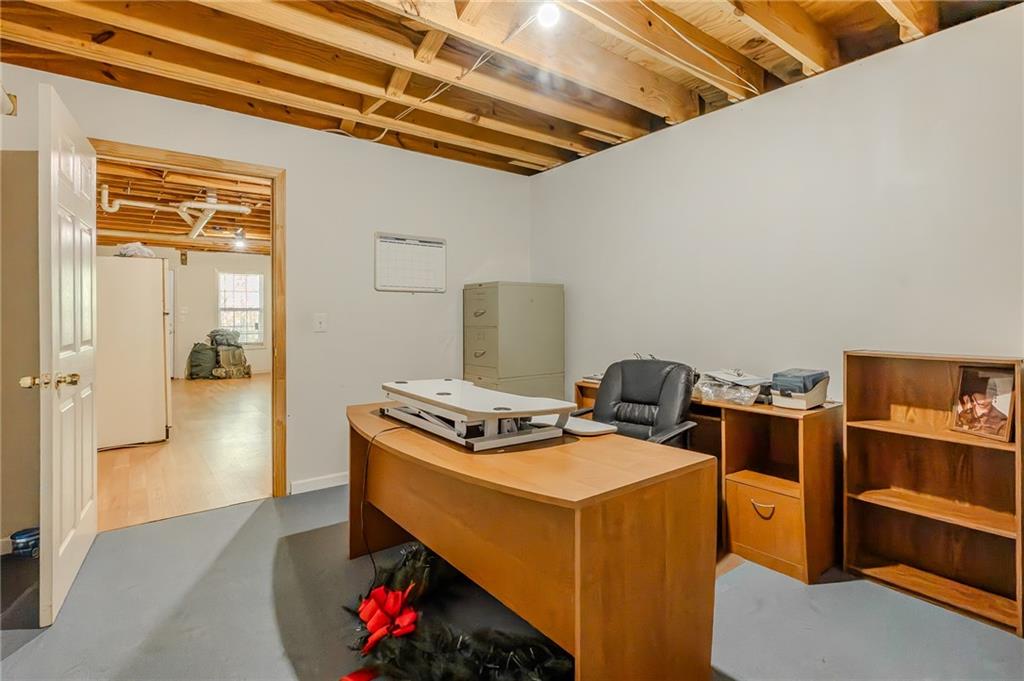 160 Vinny's Way Covington, GA 30014 - Photo 39 of 51 a room with storage and utility