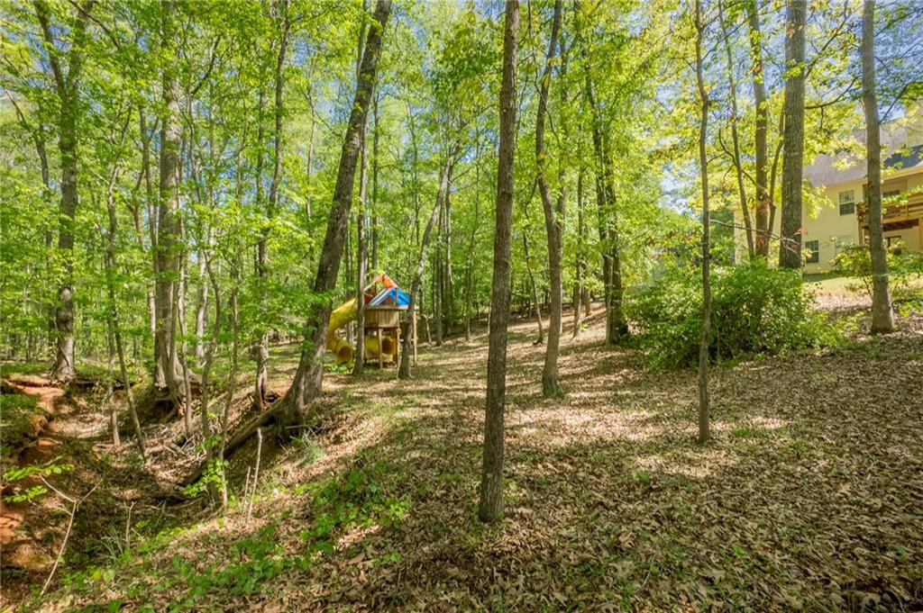 160 Vinny's Way Covington, GA 30014 - Photo 49 of 51 a view of yard