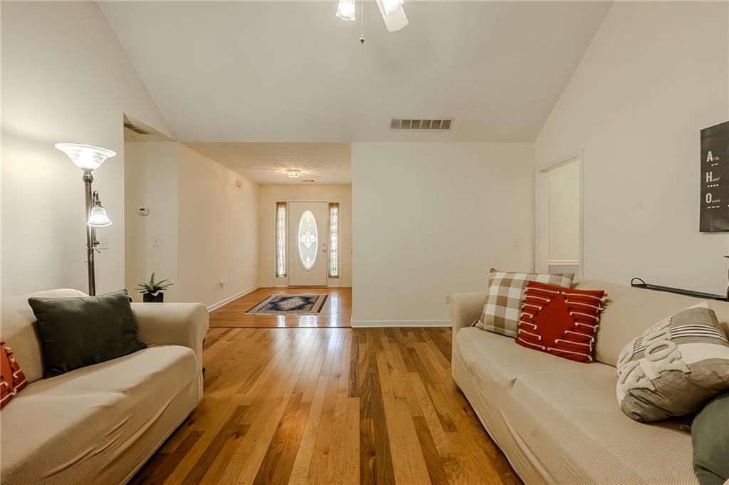160 Vinny's Way Covington, GA 30014 - Photo 5 of 51 a bedroom with bed and window