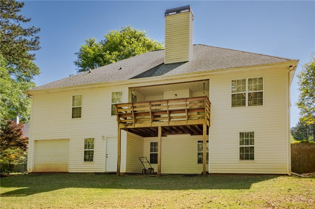 160 Vinny's Way Covington, GA 30014 - Photo 51 of 51 a front view of a house with a garage