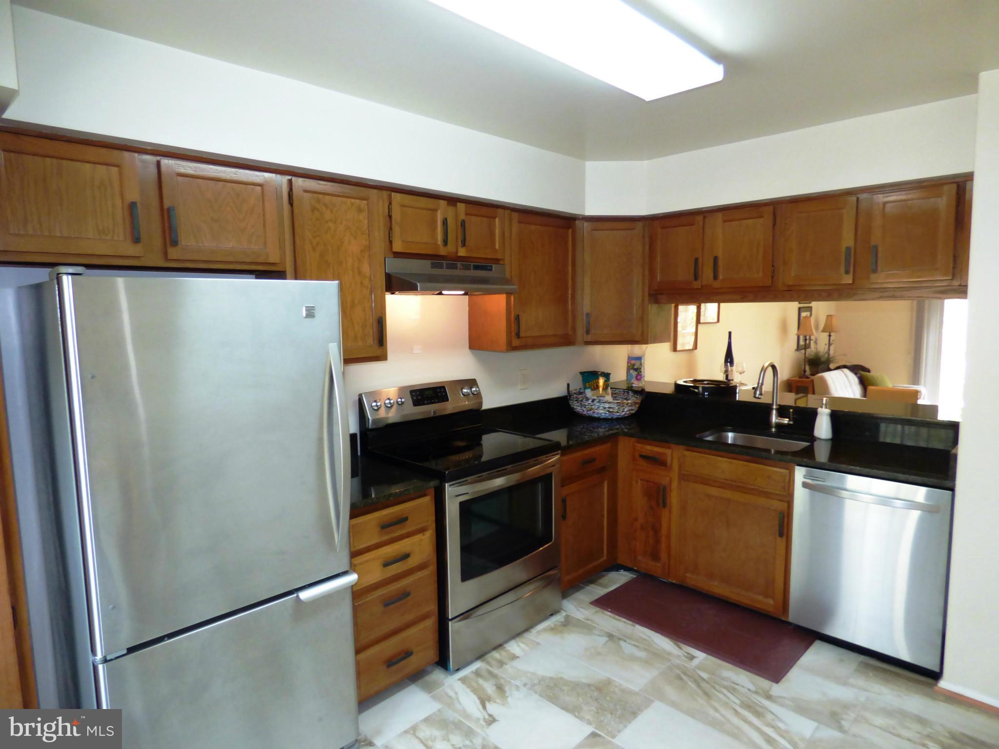 8530 Springfield Oaks Drive Springfield, VA 22153 - Photo 2 of 22 Kitchen