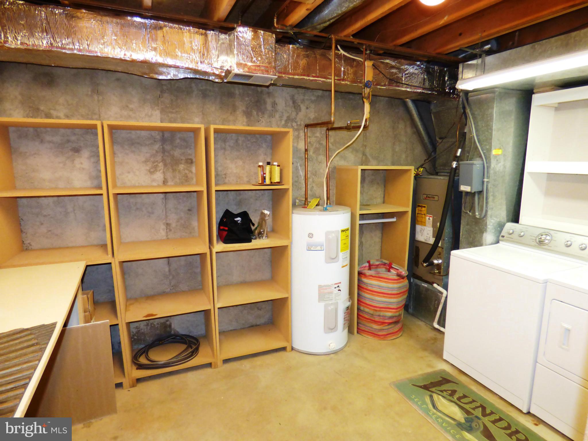 8530 Springfield Oaks Drive Springfield, VA 22153 - Photo 14 of 22 Basement