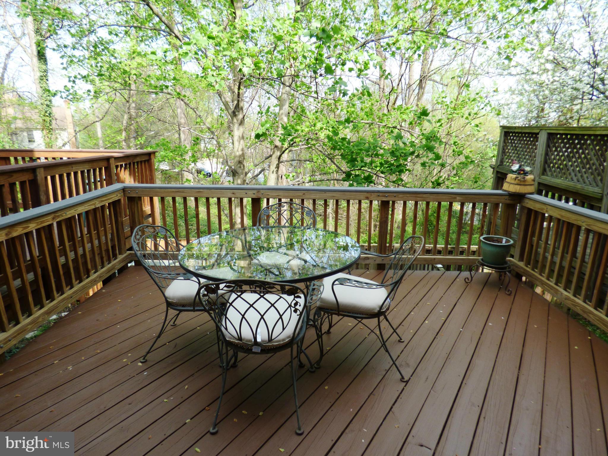 8530 Springfield Oaks Drive Springfield, VA 22153 - Photo 15 of 22 Exterior (Rear)