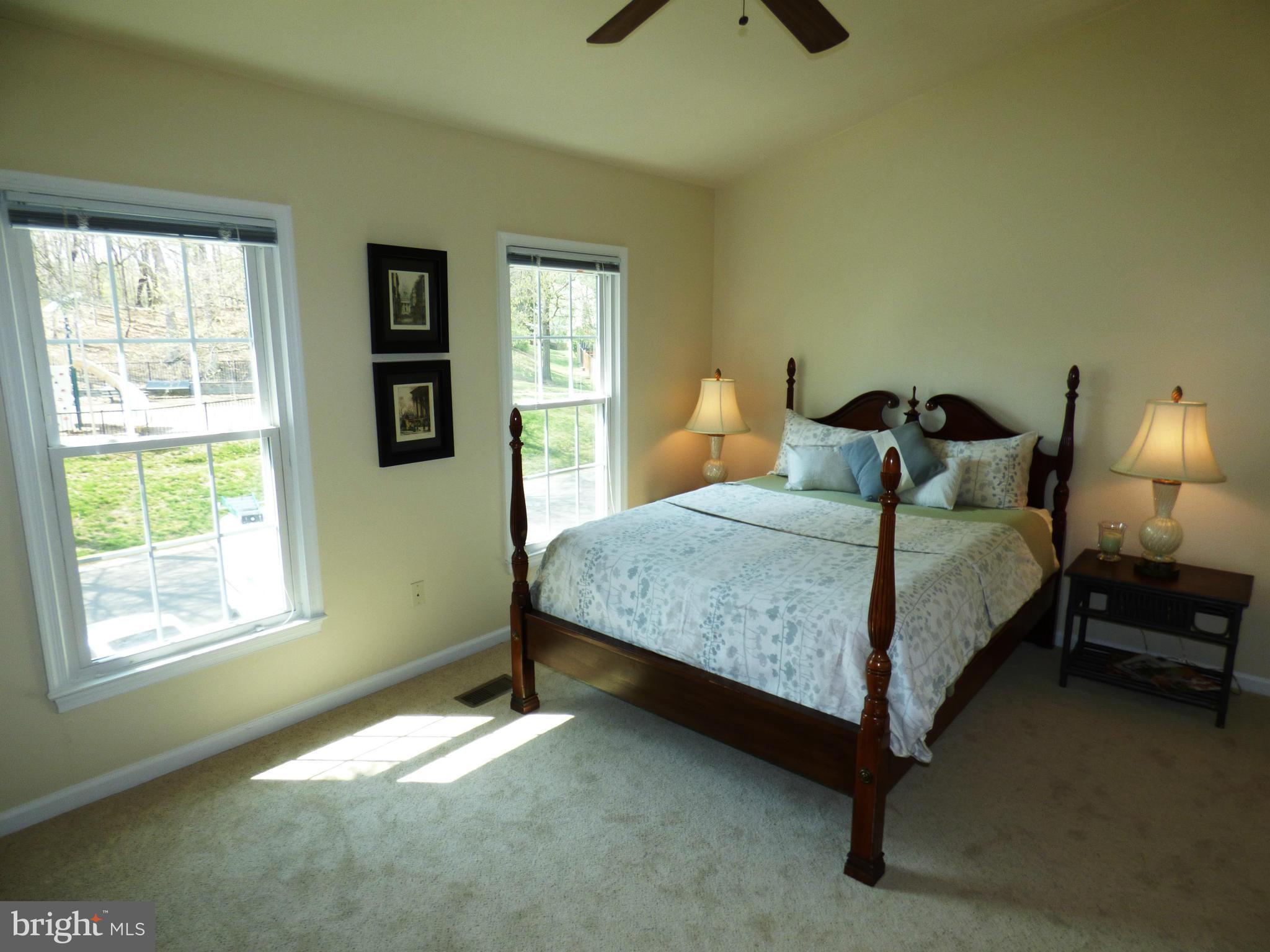 8530 Springfield Oaks Drive Springfield, VA 22153 - Photo 7 of 22 Bedroom (Master)