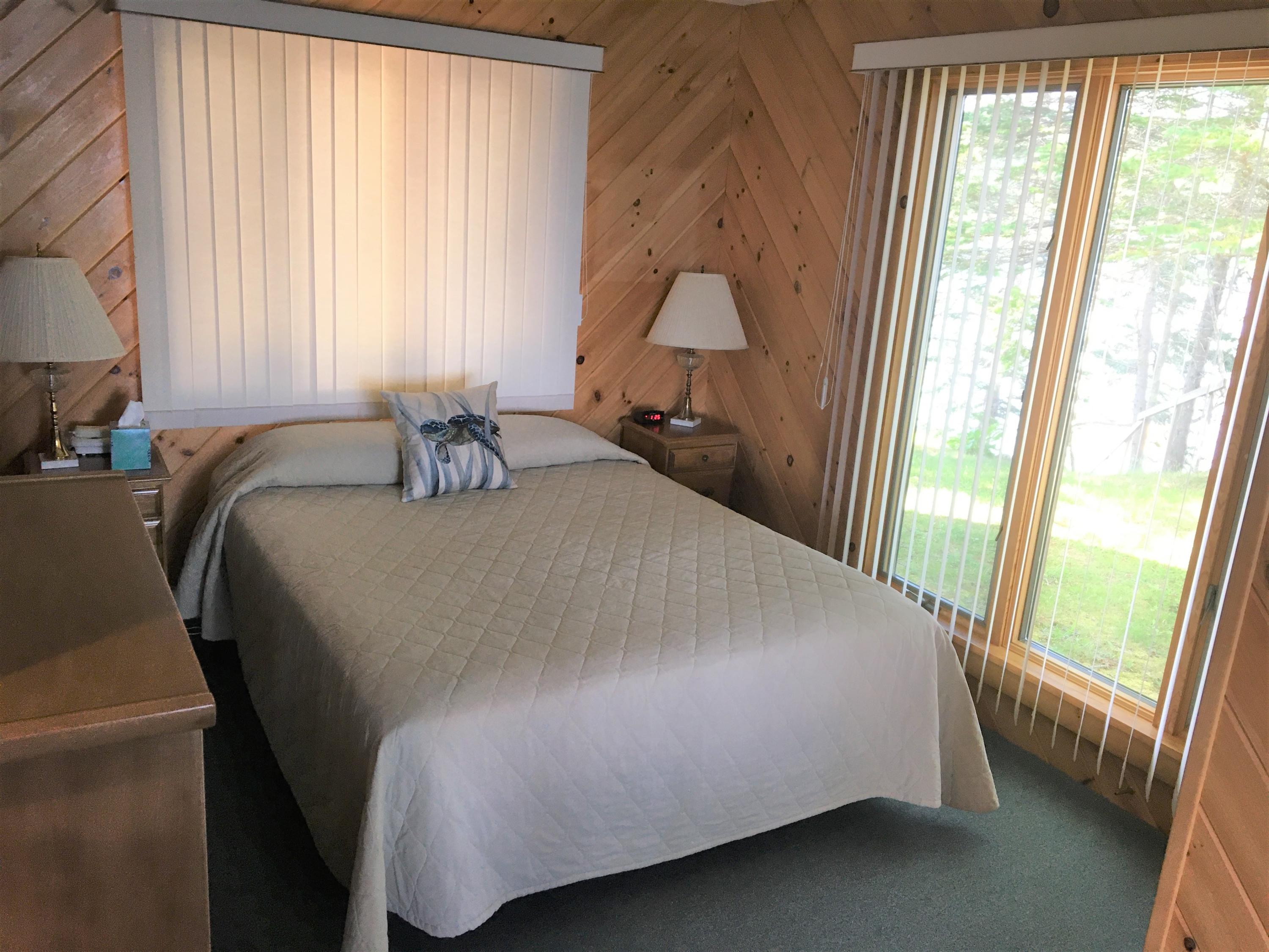 28 Middle Cove Road Sargentville, ME 04673 - Photo 30 of 51 W Master Bedroom