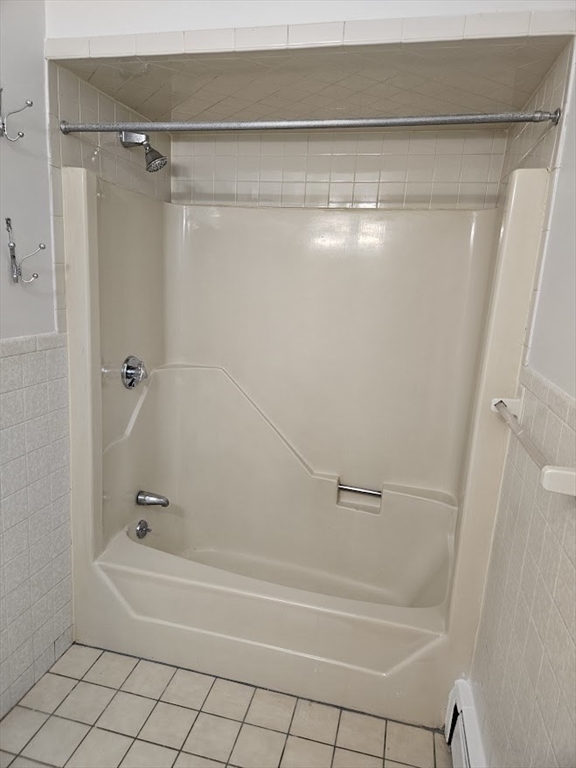 33 Rockland Street, Unit 2 Canton, MA 02021 - Photo 10 of 10 a bathroom with a bathtub